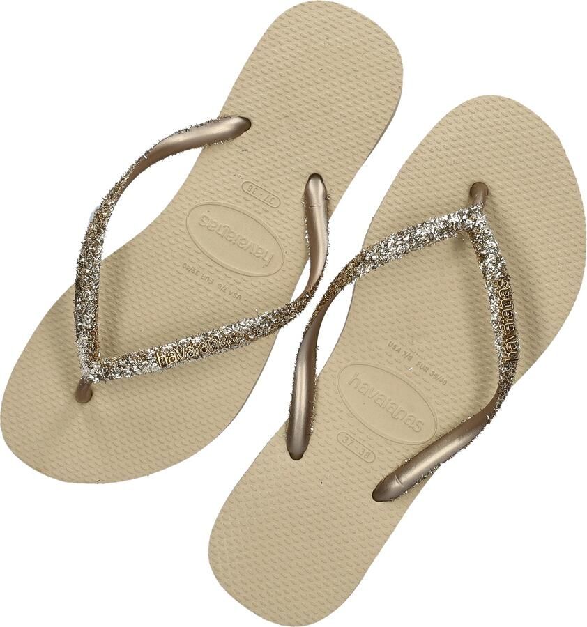 Havaianas Slim glitter II slippers - Foto 2
