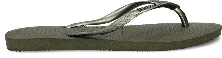 Havaianas Slim Teenslippers 4000030-4896 Kleur Groen - Foto 3