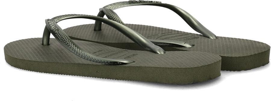 Havaianas Slim Teenslippers 4000030-4896 Kleur Groen - Foto 5