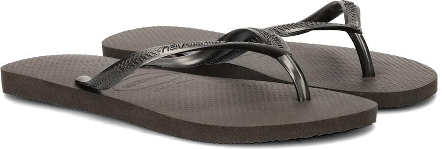 Havaianas Teenslippers SLIM zomerschoen slippers poolslides met zachte tussenstuk voor de tenen - Foto 20