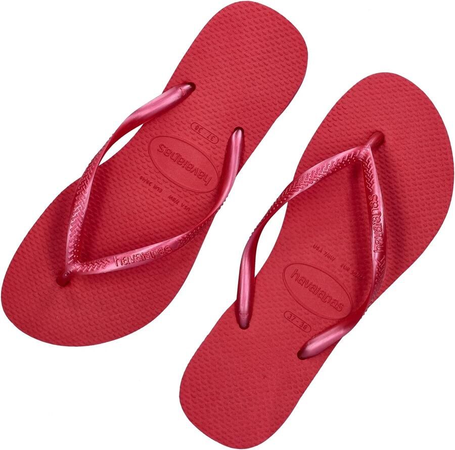 Havaianas Slim-fit kinderslippers om aan te trekken - Foto 5