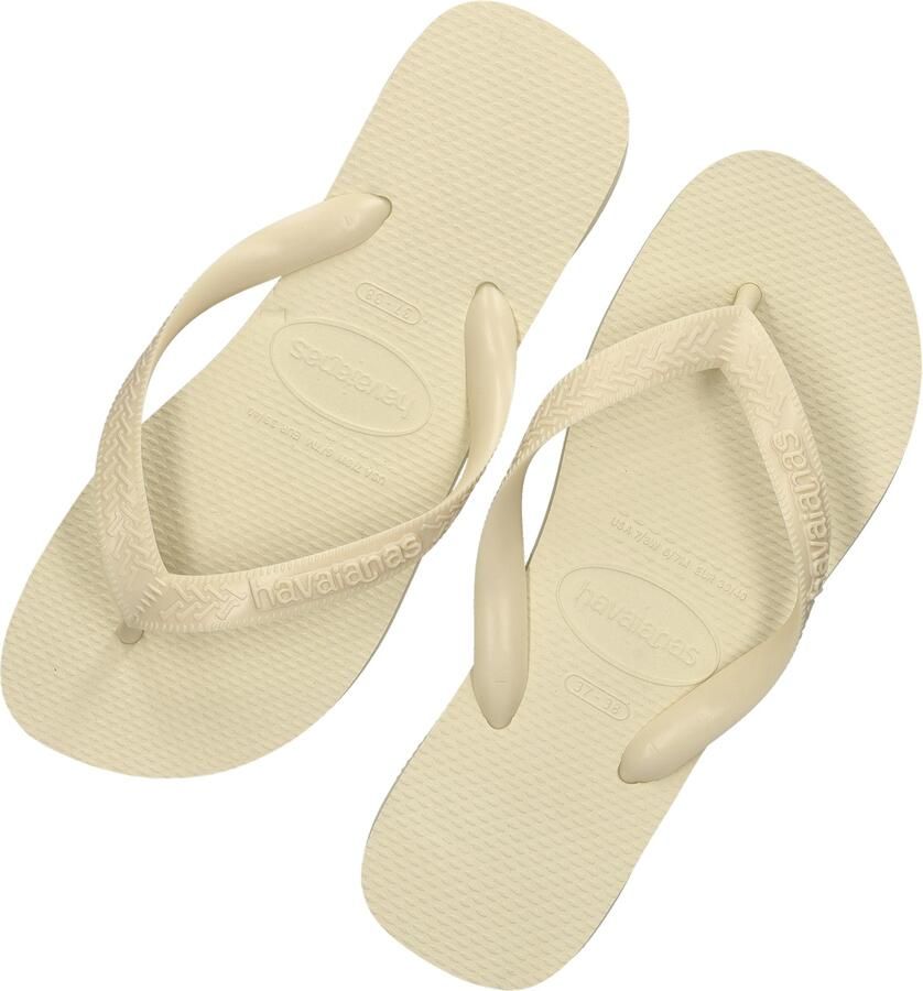 Havaianas Top Senses teenslippers geel - Foto 6
