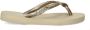 Havaianas Teenslippers SLIM GLITTER 2 zomerschoen slippers poolslides met glanzende details - Thumbnail 6