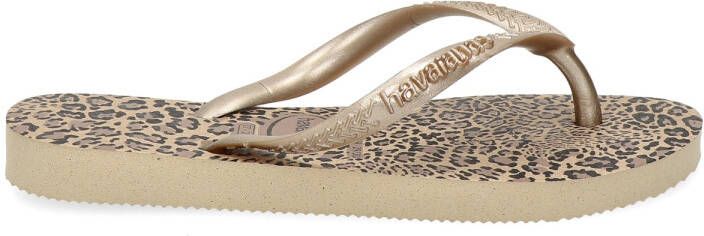 Havaianas Slim Animals slippers