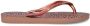 Havaianas Slim Animals teenslippers paars Meisjes Rubber 29 30 - Thumbnail 4