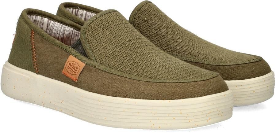 Heydude Instappers Sunapee M Coastline HD40726-337 Groen - Foto 4