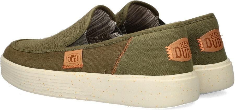 Heydude Instappers Sunapee M Coastline HD40726-337 Groen - Foto 5
