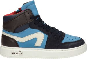 Hip hoge sneakers