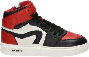 Hip hoge sneakers