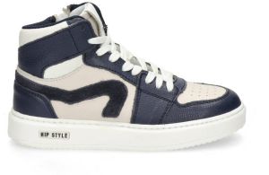 Hip hoge sneakers