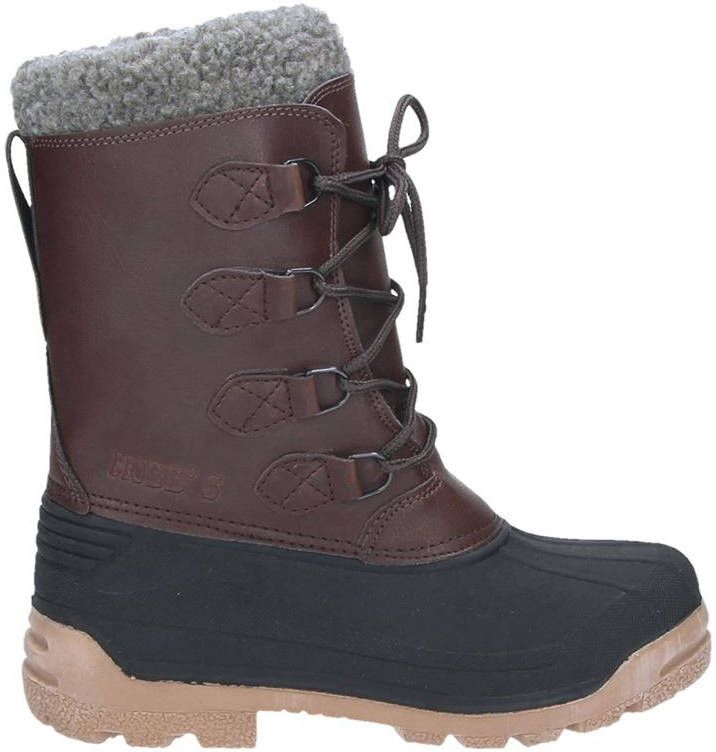 Dolcis Hobbs unisex snowboot Bruin