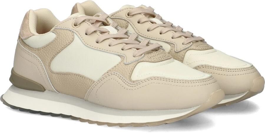 THE HOFF BRAND Lage Sneakers Dames Beaufort Maat: 40 Materiaal: Textiel Kleur: Beige - Foto 6
