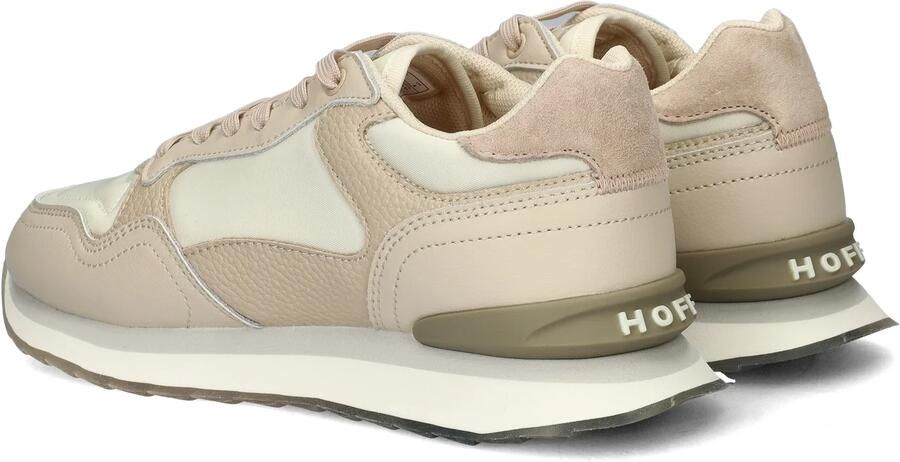 THE HOFF BRAND Lage Sneakers Dames Beaufort Maat: 40 Materiaal: Textiel Kleur: Beige - Foto 7