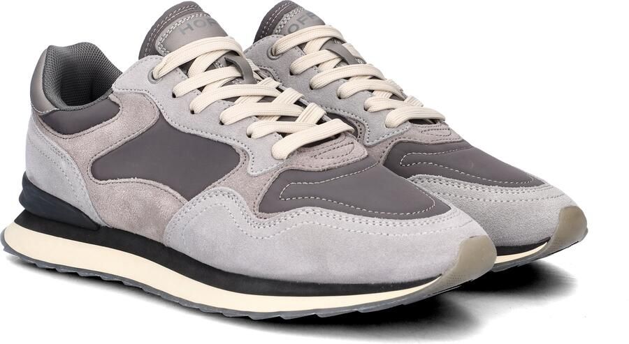 The HOFF Brand HOFF &apos;Berlin&apos; grijze ssneakers Grijs Suede Lage sneakers - Foto 6