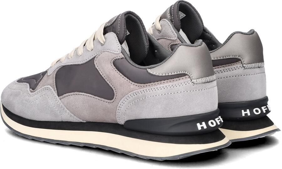 The HOFF Brand HOFF &apos;Berlin&apos; grijze ssneakers Grijs Suede Lage sneakers - Foto 5