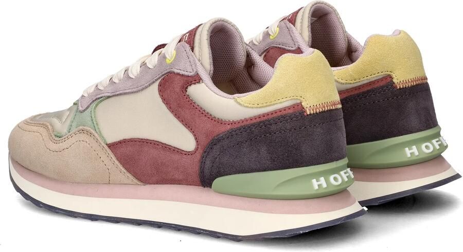 The Hoff Brand HOFF Copenhagen dames sneaker Bordo - Foto 5