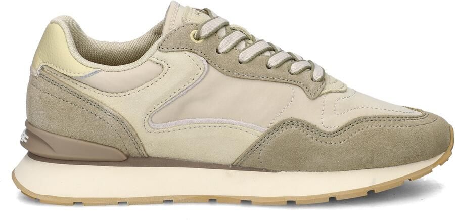 The Hoff Brand City Sneakers Dames Beige - Foto 7