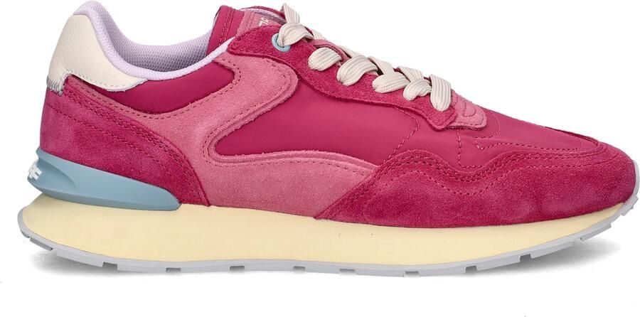The Hoff Brand City Sneakers Dames Roze - Foto 6