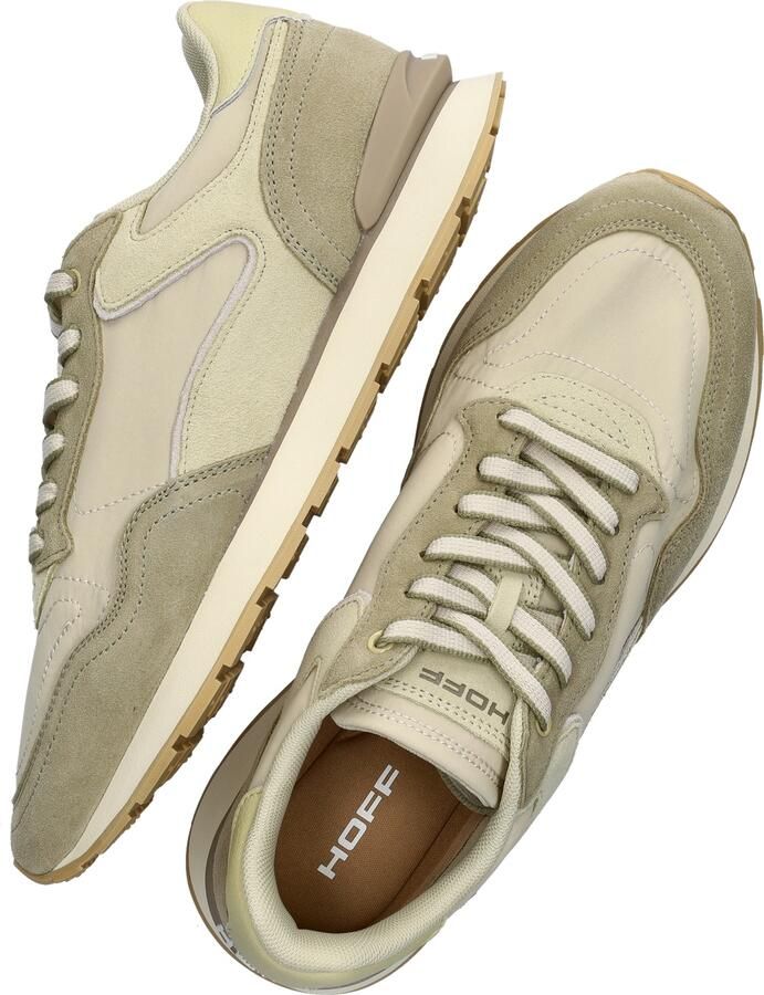 The Hoff Brand HOFF City M heren sneaker Sand - Foto 3