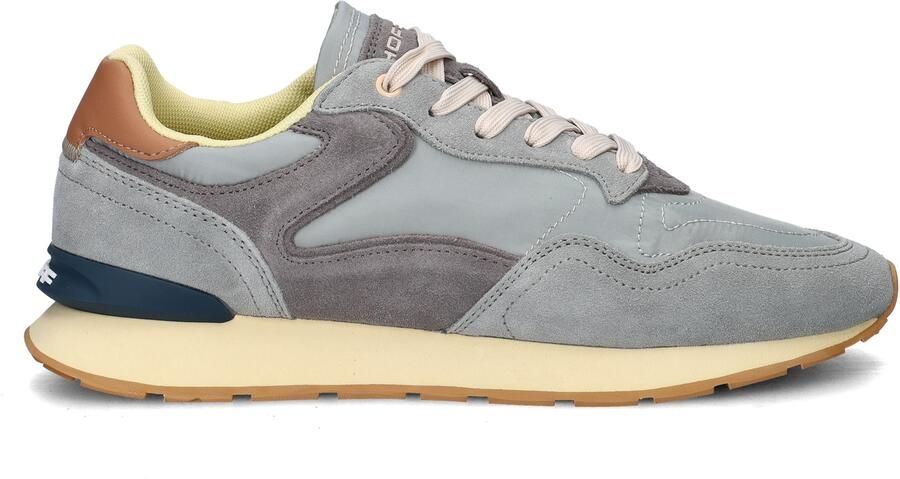 The Hoff Brand City Retro Sneakers Blauw - Foto 6