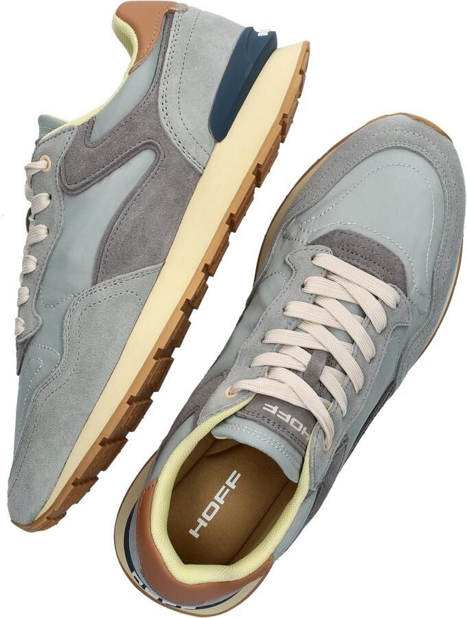 The Hoff Brand City Retro Sneakers Blauw - Foto 7
