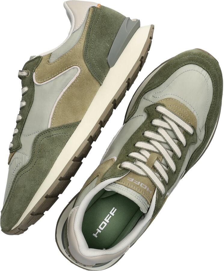 The Hoff Brand Hoff -Heren kaki camouflage sneakers - Foto 6