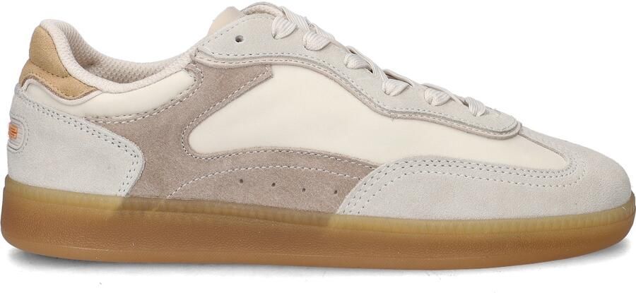 The Hoff Brand Park Sneakers Leren Sneaker Beige - Foto 7