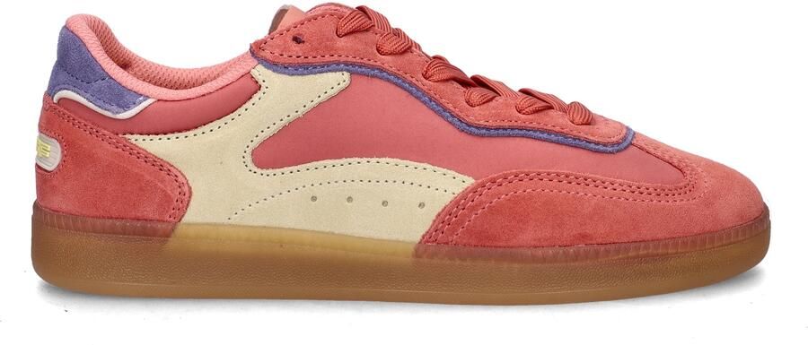 The HOFF Brand HOFF Park Rosa sneakers dames roze Suede Dames - Foto 8