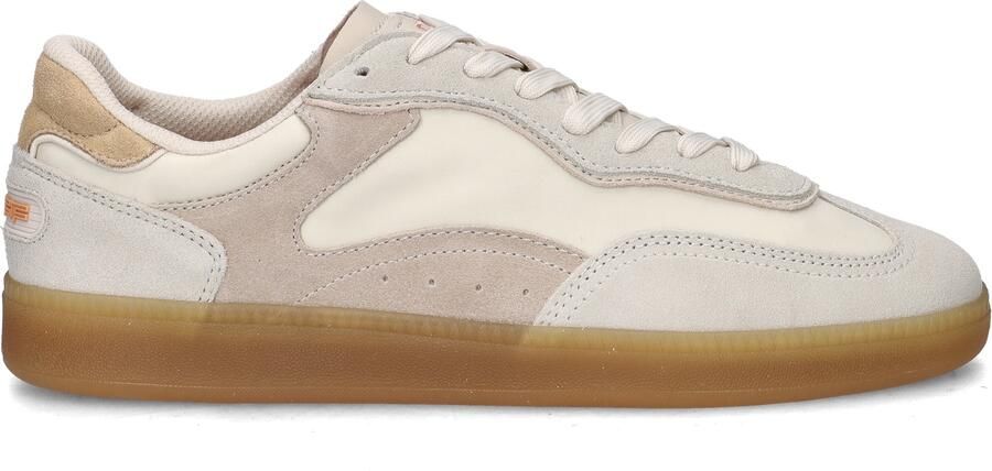The Hoff Brand Park Sneakers Leren Sneaker Beige - Foto 11