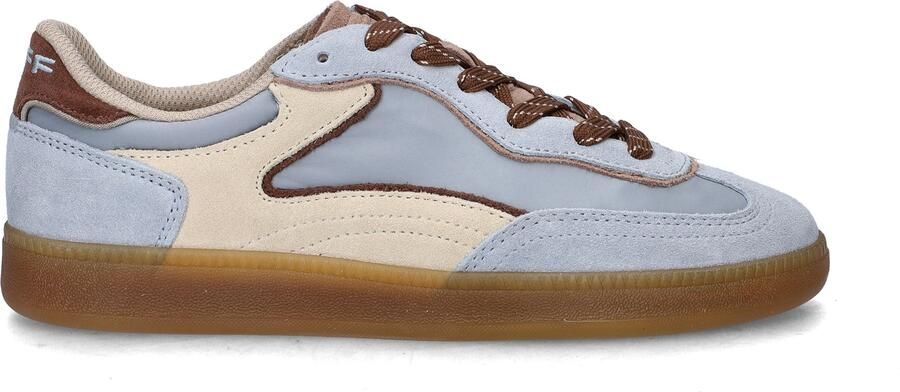HOFF Park Stone Blue lage sneakers