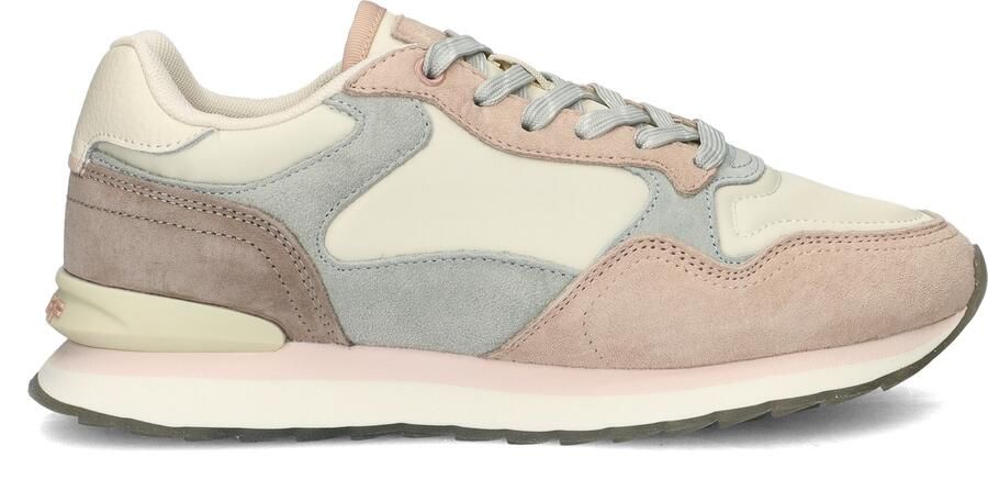 THE HOFF BRAND Lage Sneakers Dames Saint Louis Maat: 36 Materiaal: Suède Kleur: Roze - Foto 5