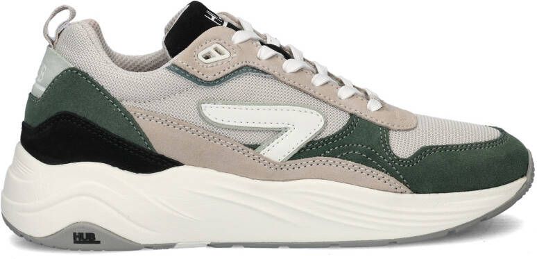Hub Glide dad sneakers