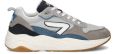 Hub Glide lage sneakers - Blauw