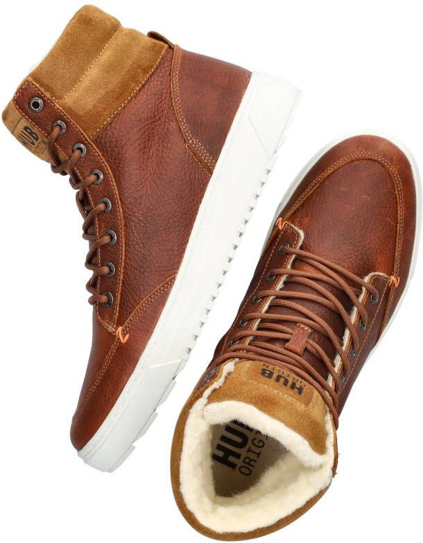 Hub Dublin 2.0 L30 Cognac M6305L30-L04-149 Bruin Heren - Foto 9