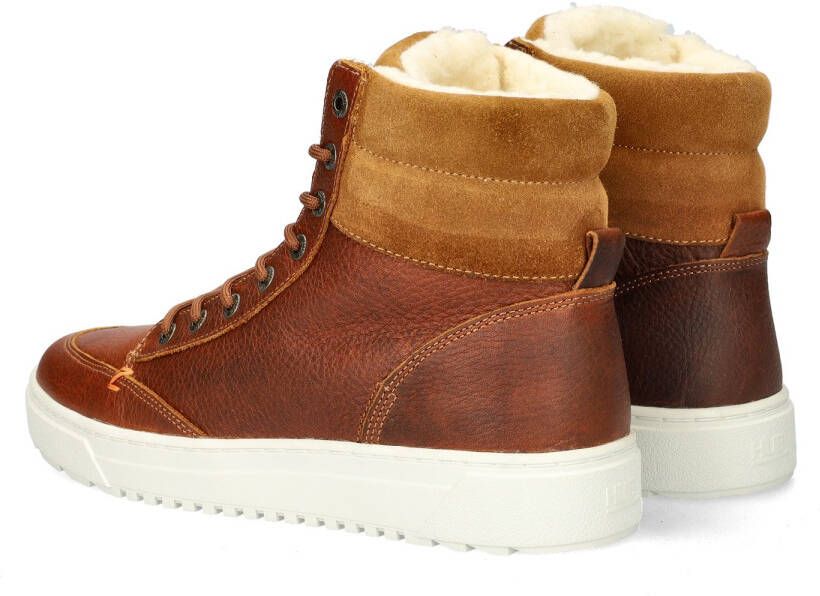 Hub Dublin 2.0 L30 Cognac M6305L30-L04-149 Bruin Heren - Foto 8