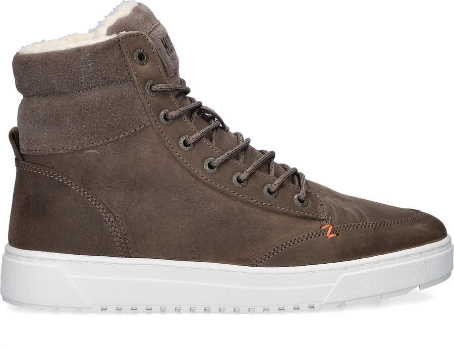 Hub Dublin 2.0 Veterschoenen Hoog donkergrijs - Foto 11