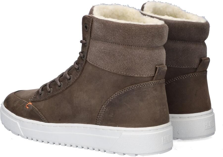 Hub Dublin 2.0 Veterschoenen Hoog donkergrijs - Foto 9