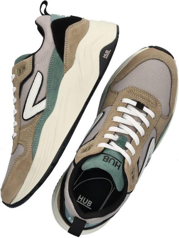 Hub Glide lage sneakers - Foto 2