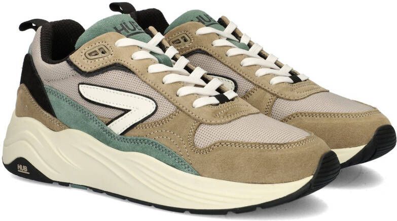 Hub Glide lage sneakers - Foto 3