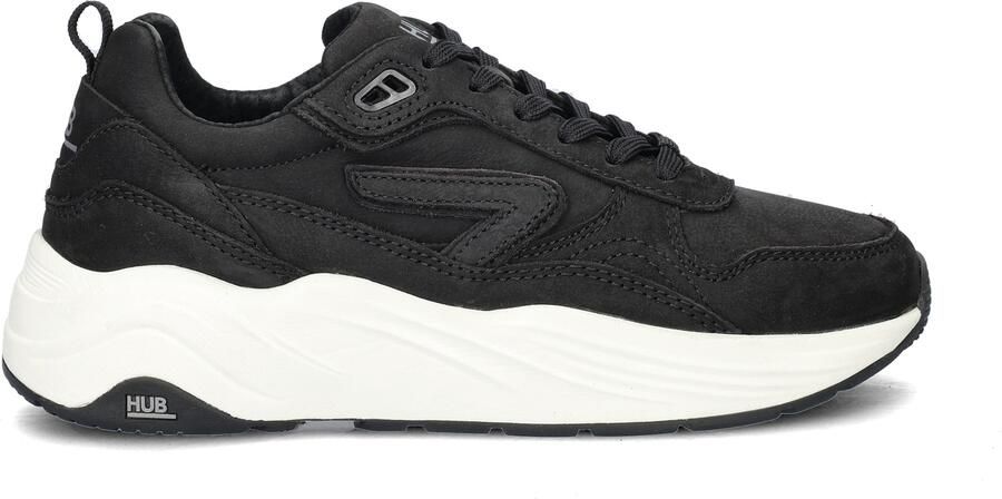 Hub Glide lage sneakers