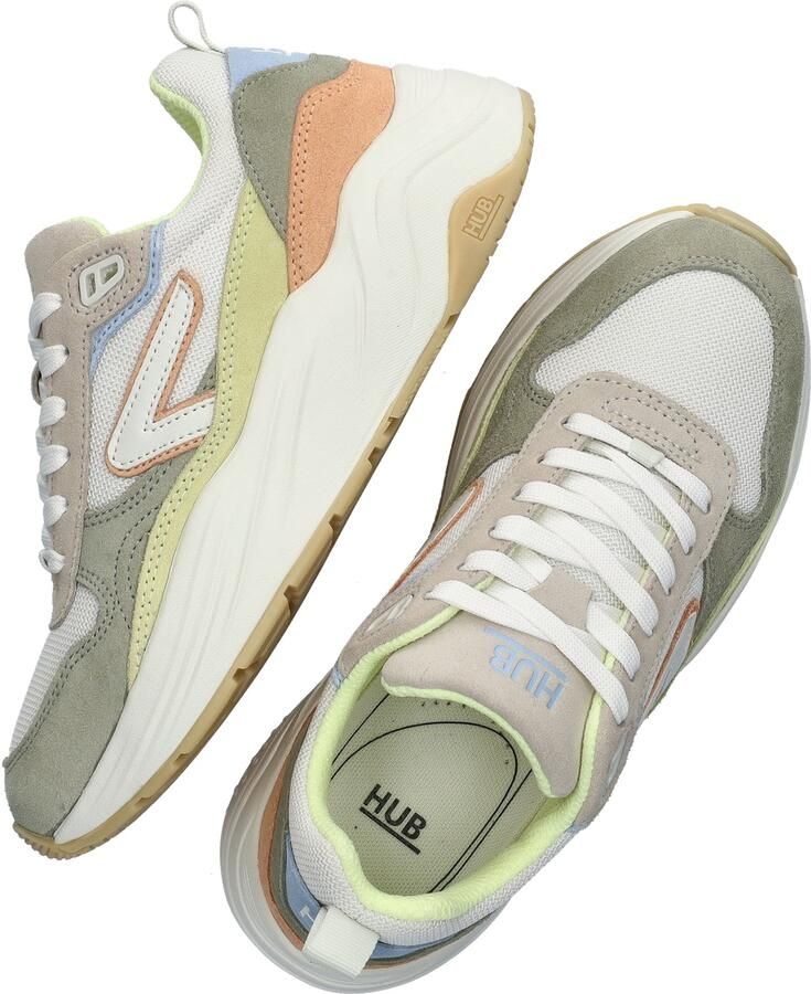 Hub Glide lage sneakers - Foto 2