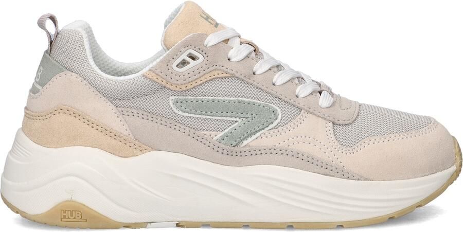 Hub Glide lage sneakers