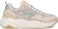 Hub Glide lage sneakers - Beige
