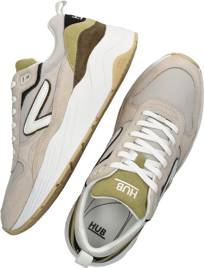 Hub Glide lage sneakers - Foto 2