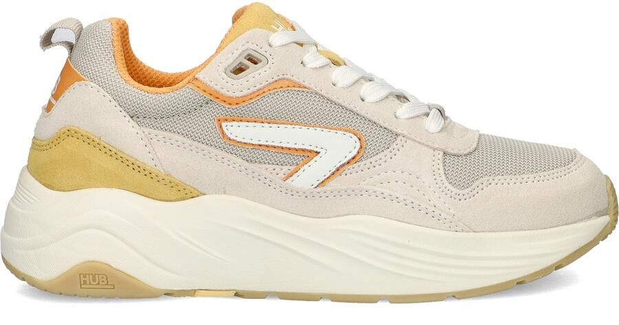 Hub Glide lage sneakers