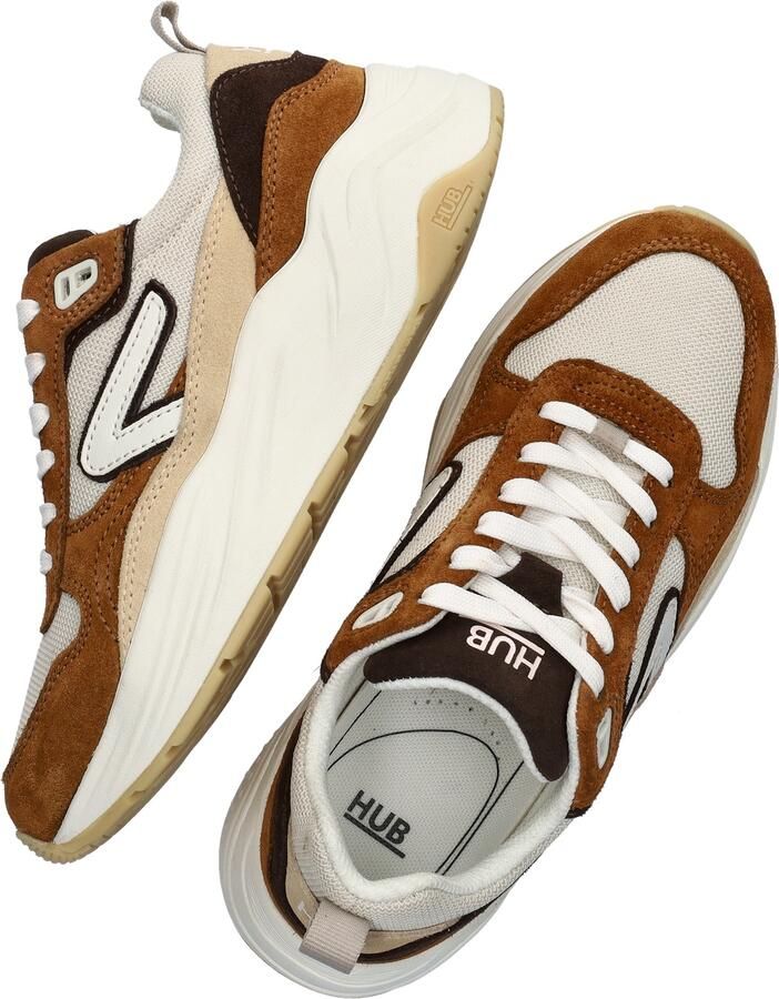 Hub Glide lage sneakers - Foto 2
