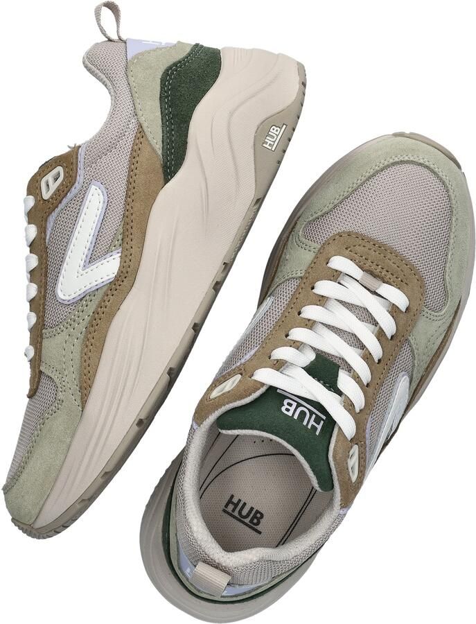 Hub Glide lage sneakers - Foto 2