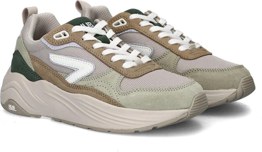 Hub Glide lage sneakers - Foto 3