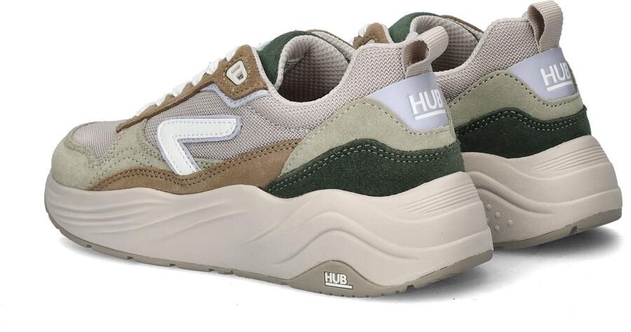 Hub Glide lage sneakers - Foto 4
