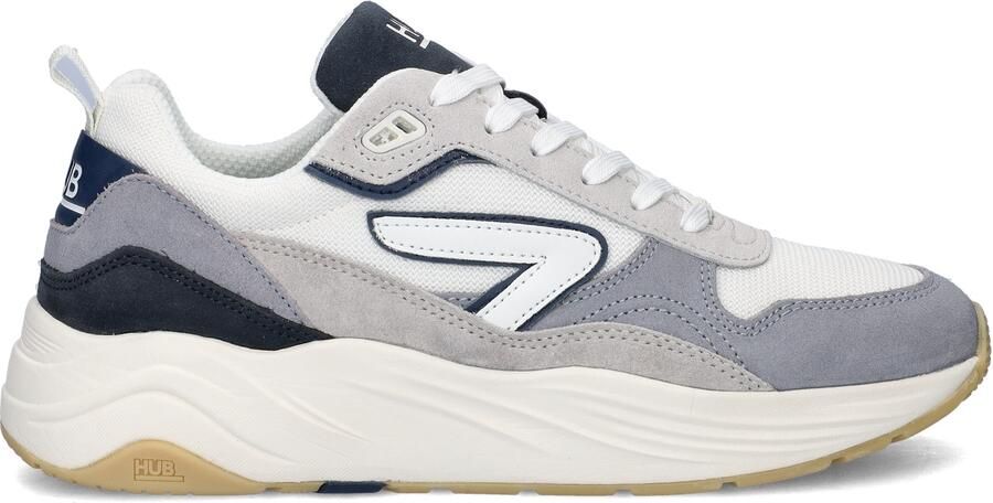 Hub Glide lage sneakers